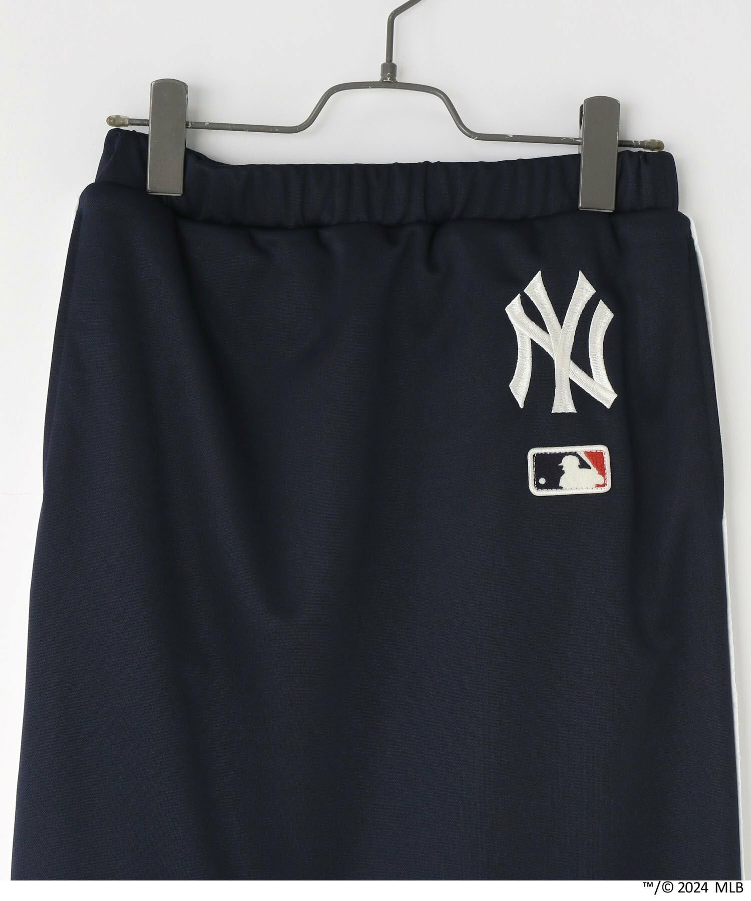 MLB/カットタイトスカート